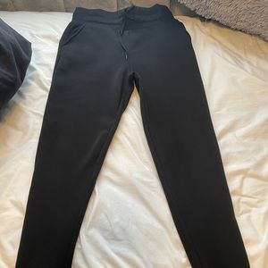 Black Joggers